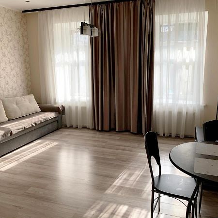 Excellent Apartment In The Center Of Odessa Exterior foto