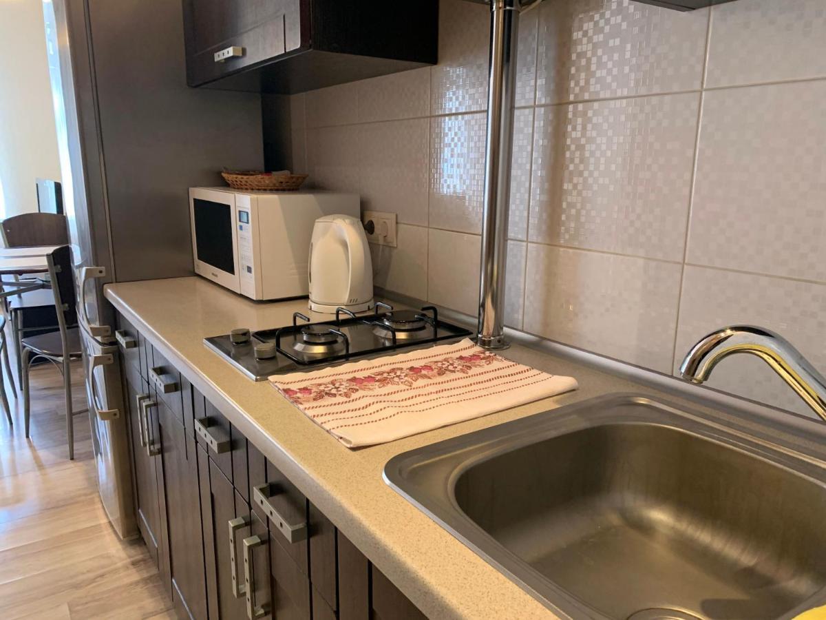 Excellent Apartment In The Center Of Odessa Exterior foto