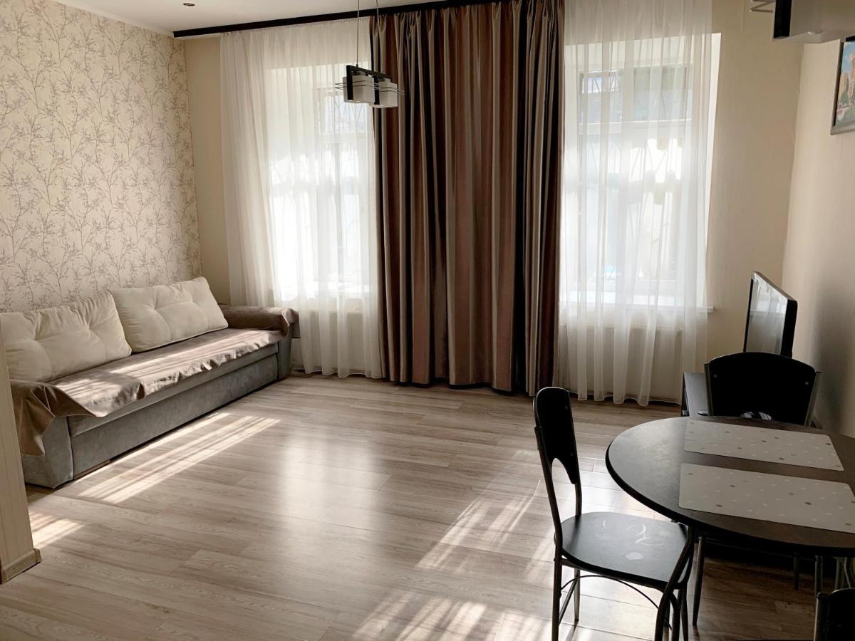 Excellent Apartment In The Center Of Odessa Exterior foto